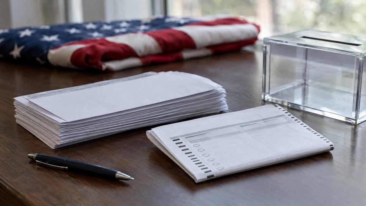 DOJ Gives California 48 Hours to Prove Voter Citizenship or Segregate Mail Ballots