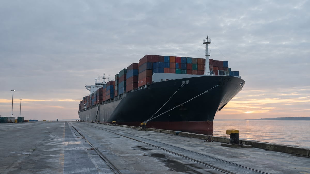 GOP Chairmen Move to Strip Chinese Shipping Giant COSCO of U.S. Port Privileges Over Spy Claims