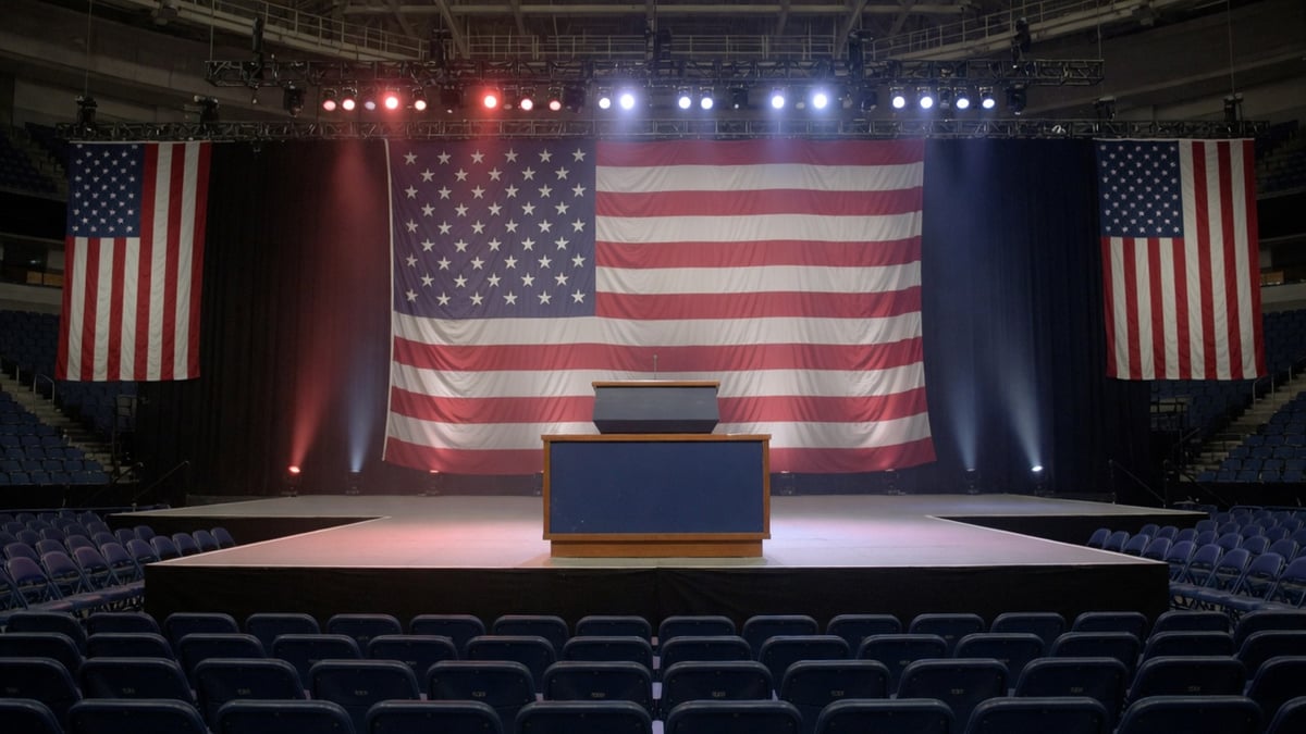 Republicans Kick Off Historic 'Trumpapalooza' Midterm Convention in Dallas