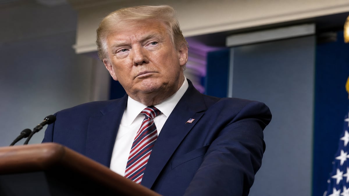 Trump: Communities That Reject Data Centers Want to Be 'Backwards and Poor'