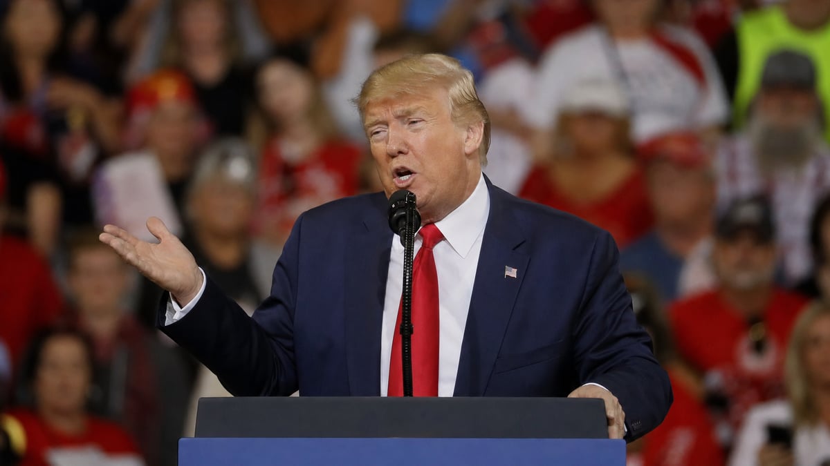 Trump Unveils Montana 'Super Range' for Hypersonic and Autonomous Weapons Testing