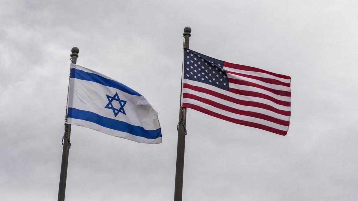 Anti-Israel Groups Rally Across US on Oct. 7 Anniversary, Chanting 'Long Live the Intifada'