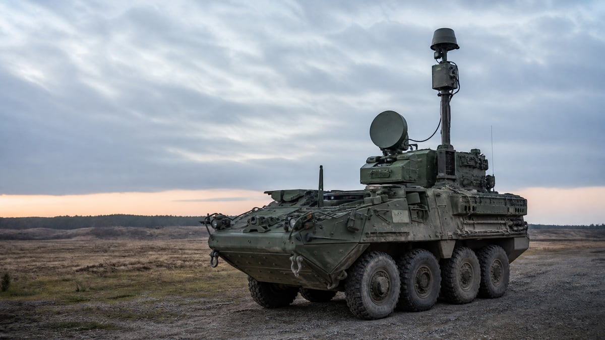 Army Chief Warns America's Next War Could Reach U.S. Soil as China Threats Build