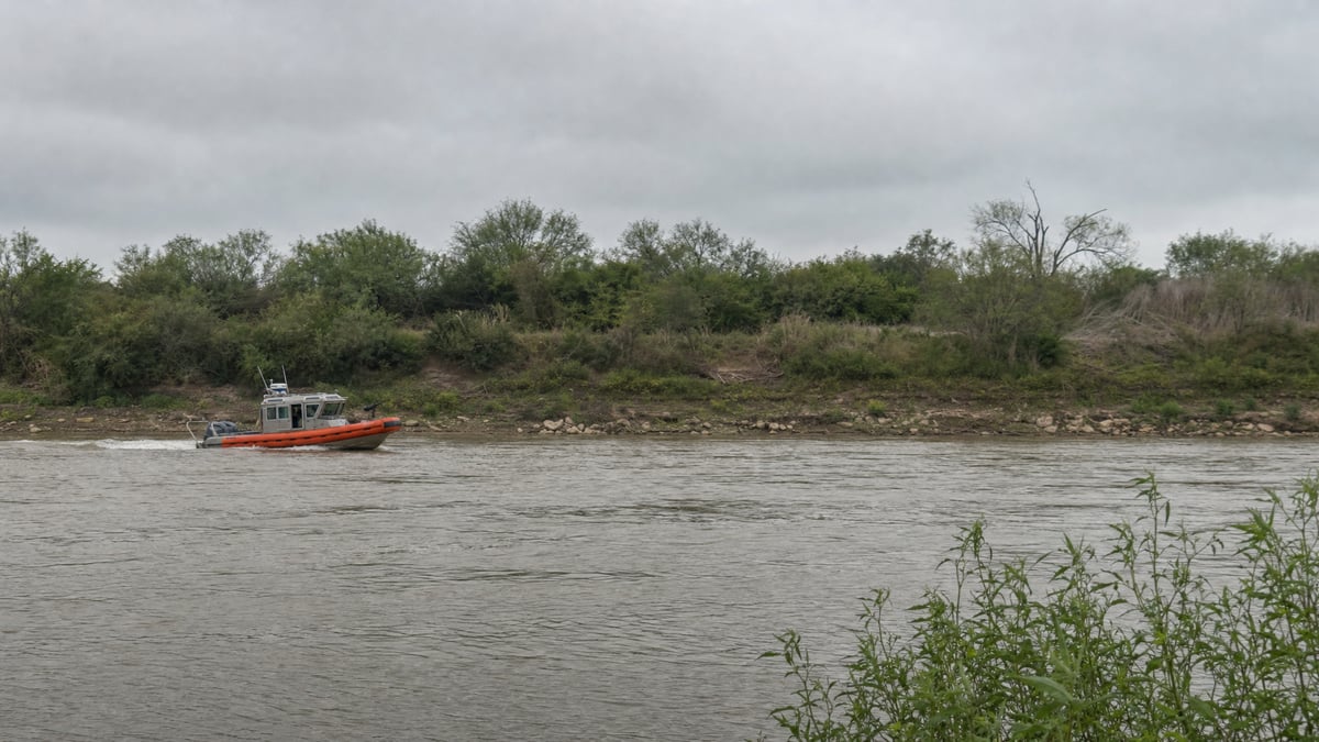 Coast Guard Comes Under Fire From Mexican Territory as Sheinbaum Demands Proof