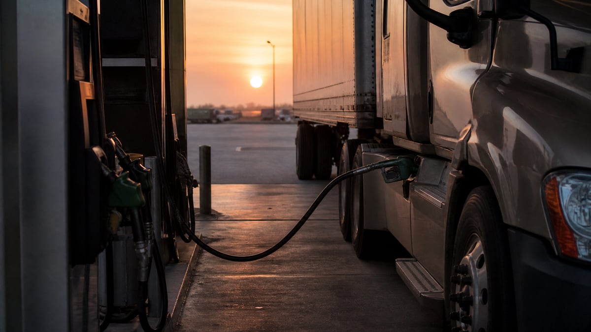 Diesel Export Ban Push Builds as Record Fuel Prices Squeeze Farmers and Truckers