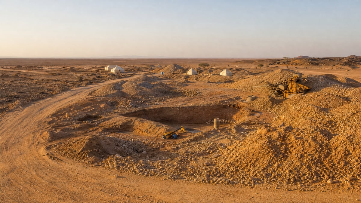 Egypt Accused of Airstrikes That Killed 72 Gold Miners on Sudan Border