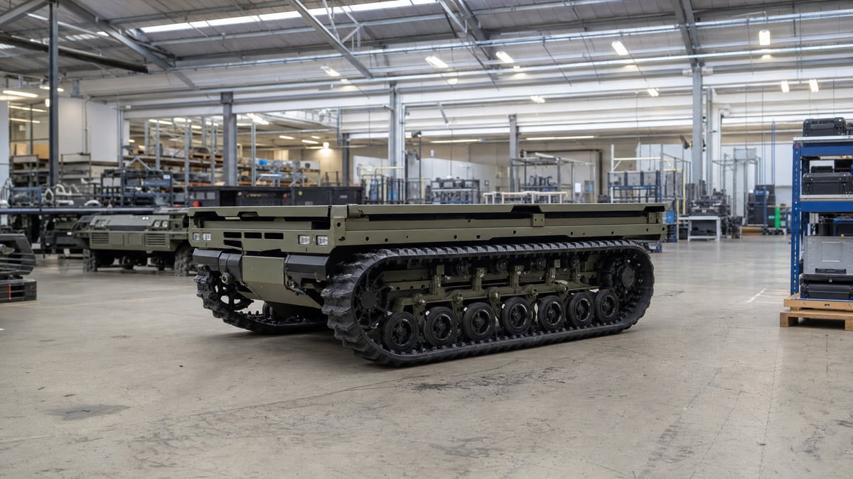 Estonia Blames Russia for Arson Attack on Defense Contractor Supplying Ukraine