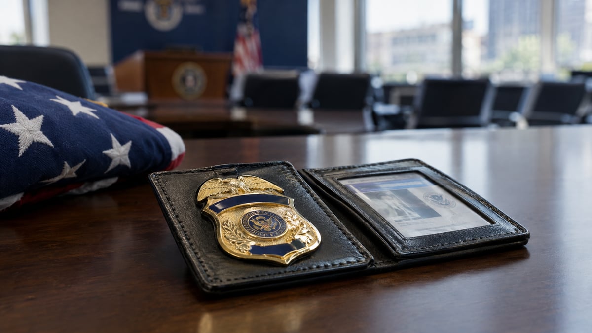 FBI Co-Deputy Director Steps Down After a Year at the Bureau