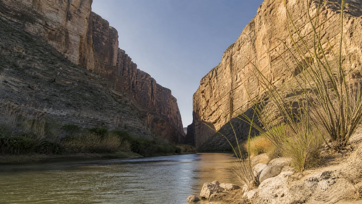 Federal Judge Halts Border Barrier Construction in Big Bend National Park