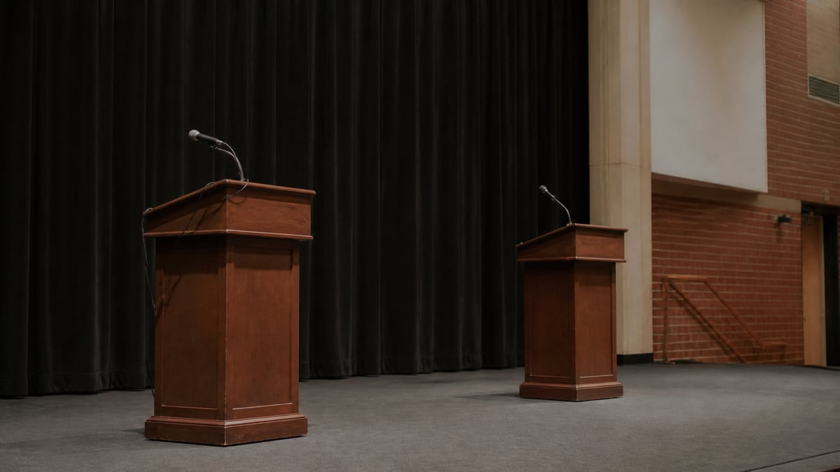First Iowa Governor Debate Turns Fiery as Race Enters Final Month