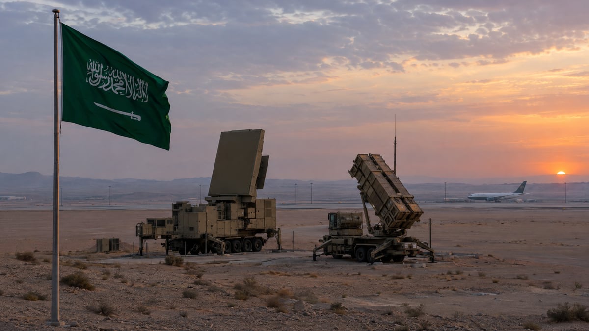 Houthi Missile Strikes on Riyadh Airport Kill Three Saudis as Yemen War Widens