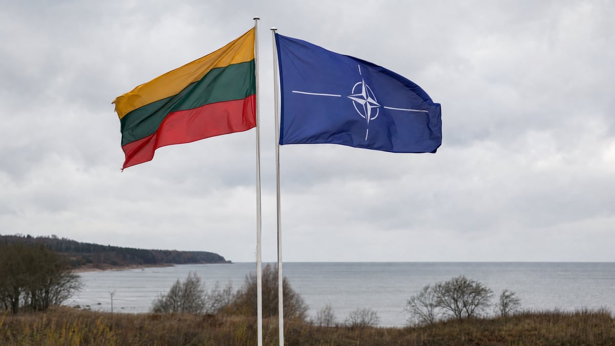 Lithuania Votes to Lift Nuclear Weapons Ban as Kremlin Warns of Escalation