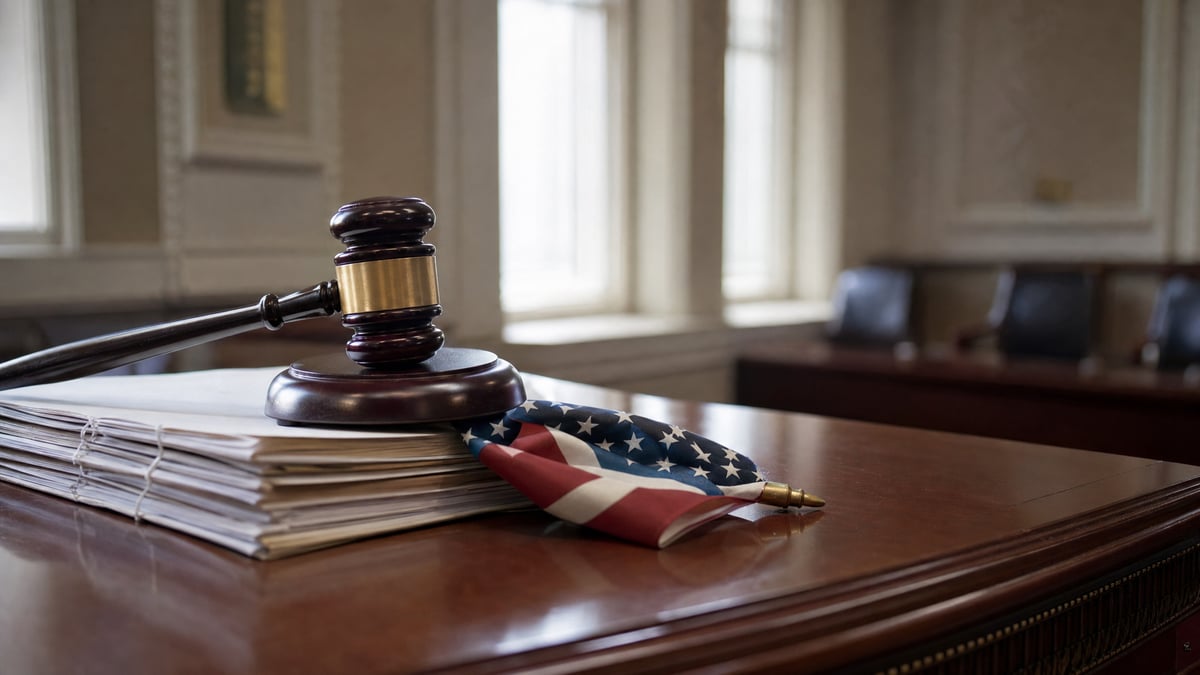 Massachusetts Man Indicted for Cyberstalking a Top White House Aide's Wife