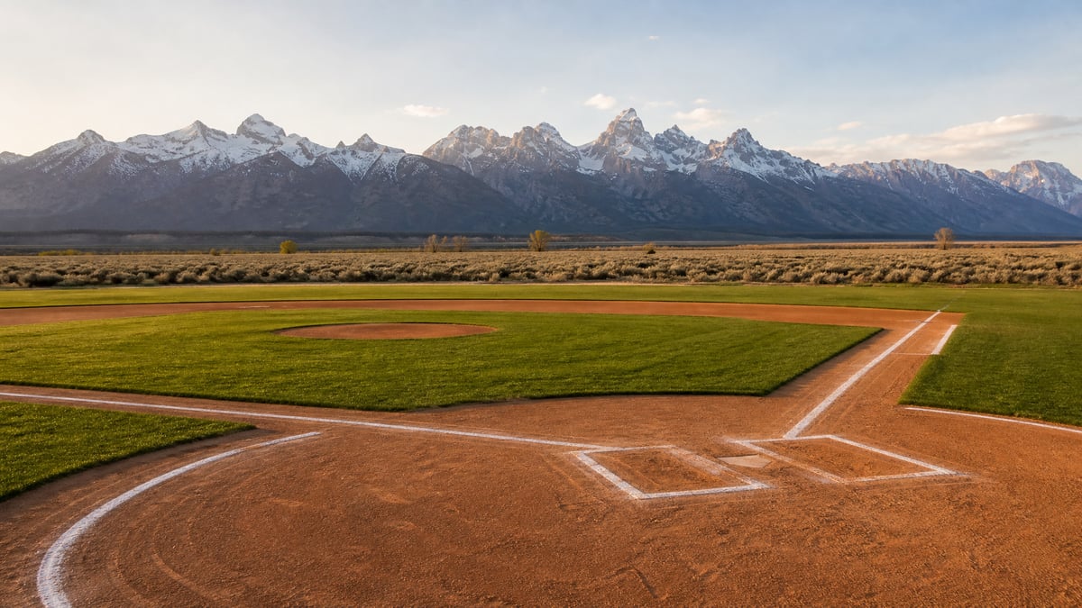 MLB and the White House Weigh a First: a Ballgame Inside a National Park