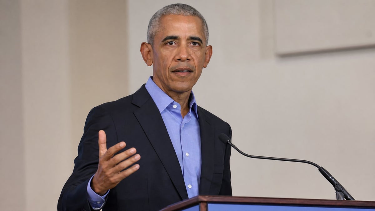 Obama Presidential Center Cost Tops $1 Billion as Endowment Gap and Unpaid Contractors Draw Scrutiny