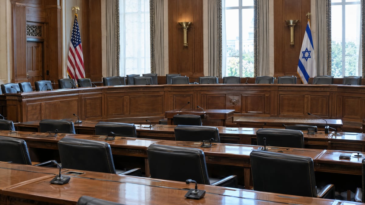 Senate Blocks Resolution Demanding Report on West Bank Violence