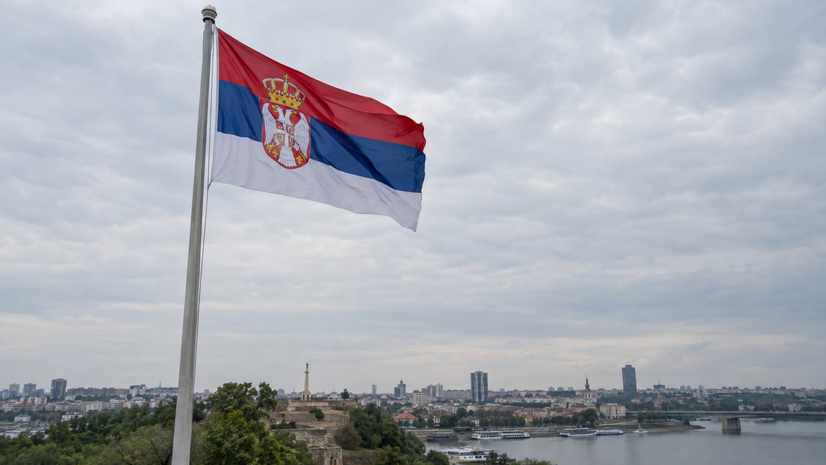 Serbia's President Resigns, Paving Way for Snap Elections After Months of Protests