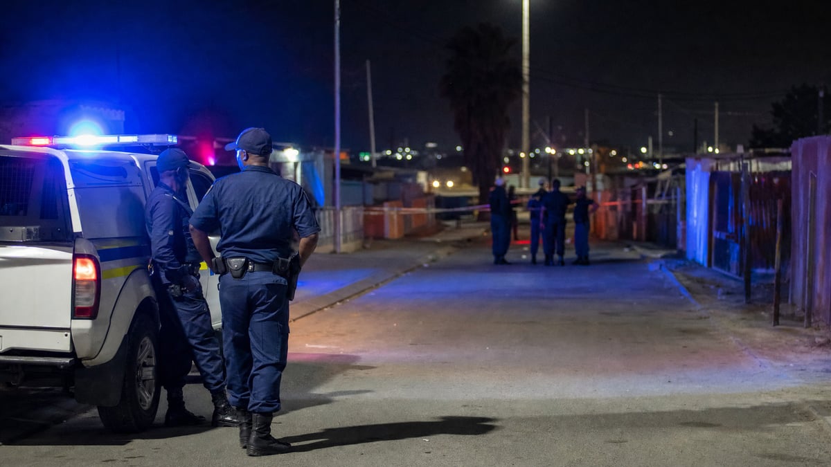 Two Mass Shootings in South Africa Kill at Least 27 as Police Hunt Gunmen