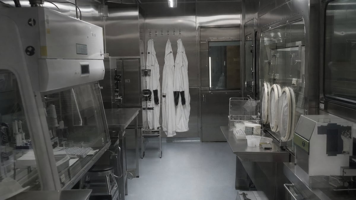 Suspected Plague Death at Siberian Lab Sparks Quarantine as White House Tracks Russia