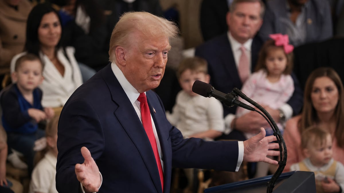 Trump Accounts Reach 70 Million Children as Automatic Enrollment Is Complete