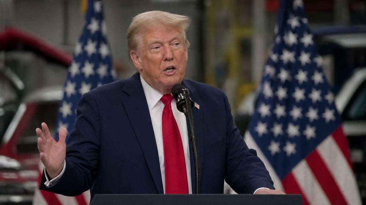 Trump Approves New Fuel Economy Standards, Ending Biden's EV Mandate