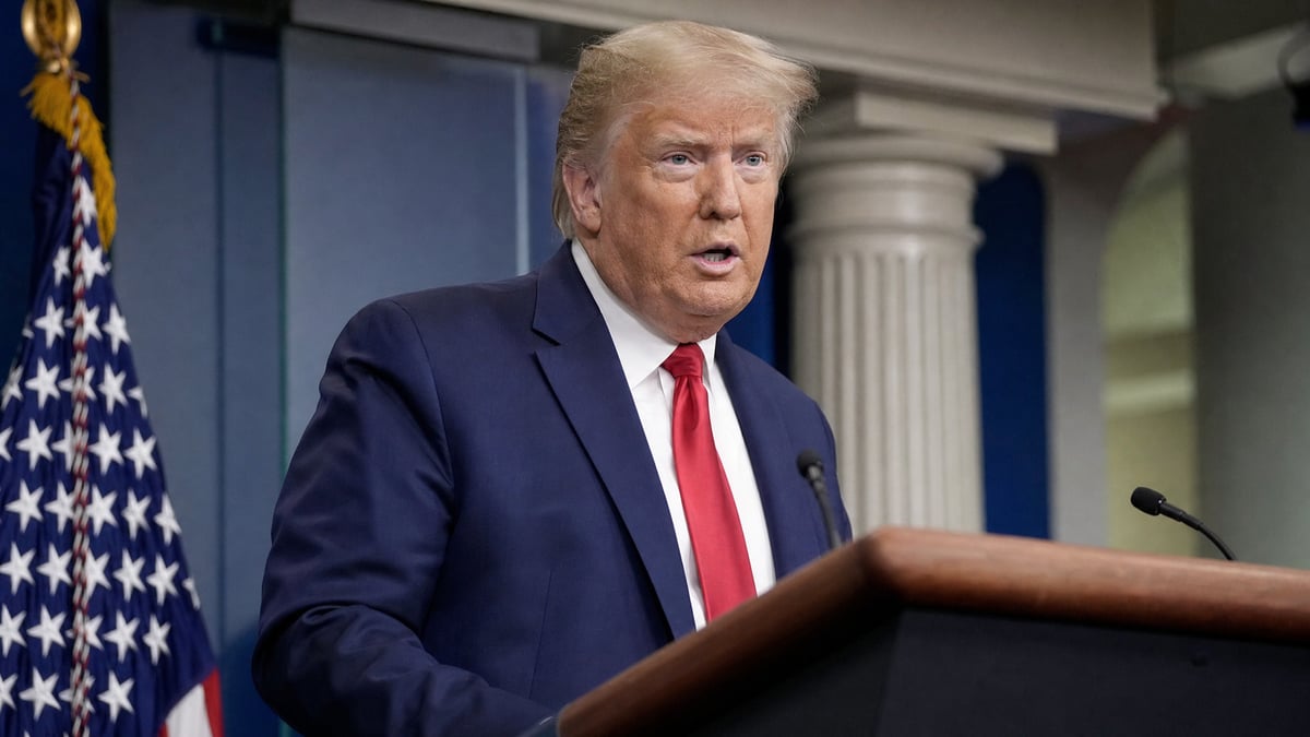 Trump Cancels Nearly $1B in Spending With 'Pocket Rescission'