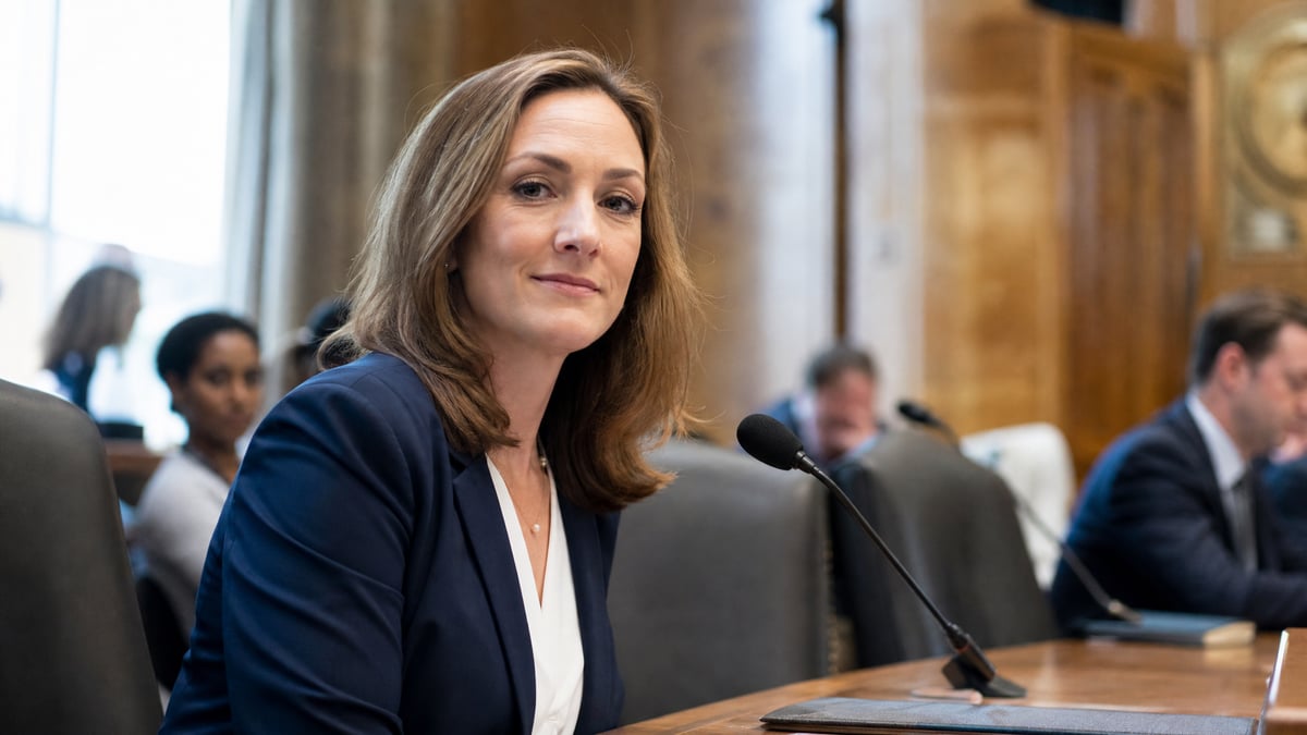 Trump's FDA Pick Heidi Overton Faces Senate Grilling Over Mifepristone and Vaccine Rules