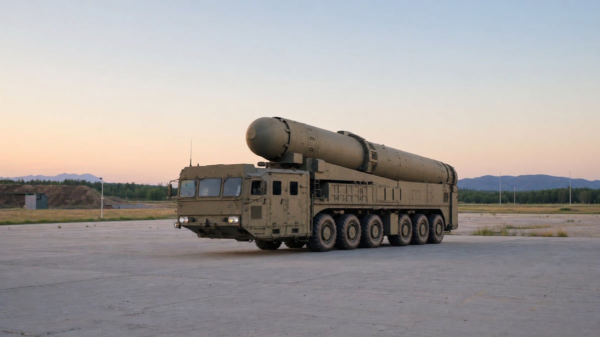 Ukraine's Homemade FP-7 Ballistic Missile Strikes in First Combat Use