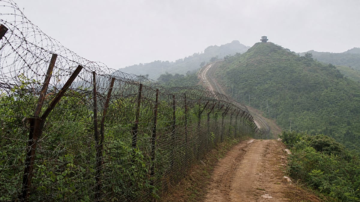 UN Command Rules North Korea Violated Armistice With DMZ Mine Blast