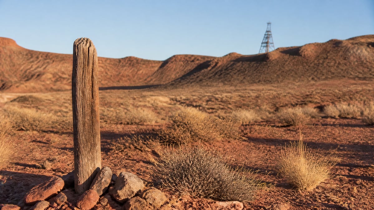 Uranium Prospectors Stake First Claims on Lands Cut From Bears Ears