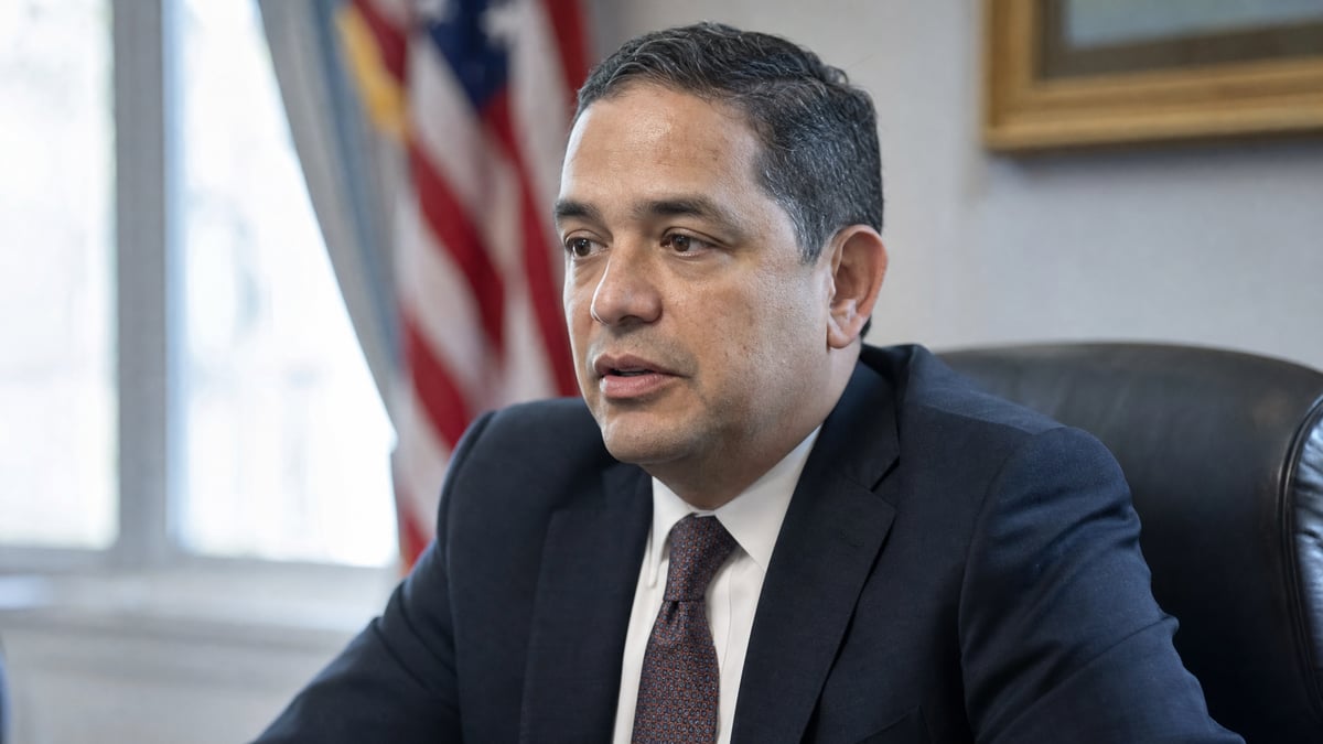 Dem Rep. Gonzalez Ripped Rival's 'Good Life' on Donor Money -- Then His Campaign Paid for Disney and UAE Trips